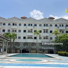 Le Town Apartment ( third floor ) For Rent  @ Seri Teruntum