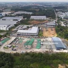 Senai medium industrial land