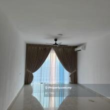 Nice partial furnish unit for rent !!