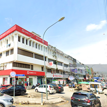 Exclusive 4 Storey Shop at Taman Connaught Cheras