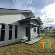 Single Storey Semi Detached House For Rent