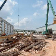 2 Ekar Medium Industry Land @ Seelong, Senai, Johor