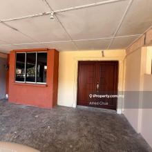 Cheap Terrace House @ Taman Beverly, 13th Mile, Siburan, Sarawak.
