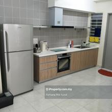 Partial Furnished Condo for Rent in Masreca 19 Cyberjaya