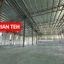 2 Storey Detached Factory Warehouse Rent at Batu Kawan