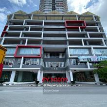 Octagon Condo Residences For Sale.