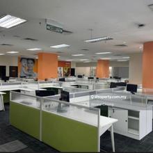 Fitted Office for rent