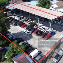 For Rent Commercial land @ Jalan Kuching, kuala lumpur