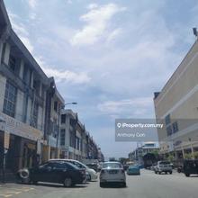 Perai Jaya Ground floor Shop for Rent
