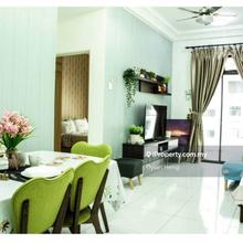 Beside Paradigm Mall Fully Furnished unit