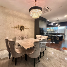 Designer Furnished Courtyard Villa for Rent