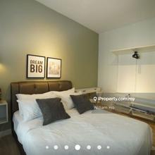 Fully Furnished 1bedroom unit in Ampang (10mins to KLCC, Ampang Park)