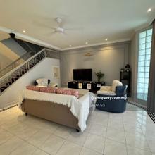 For Sales - Double Storey Terrace House @ Taman Molek, Johor Bahru