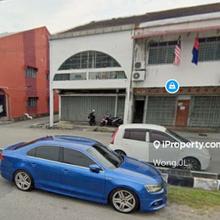 2 storey shop for sale at Taman Nira, Batu Pahat 