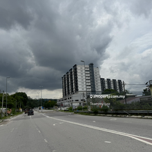 2.03 Acres Industrial Land Jalan Sungai Tekali, Kampung Baru Makau 
