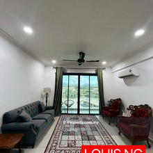 The Naven @ Machang Bubok Corner lot For Rent 