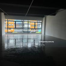 Setiawalk third floor unit