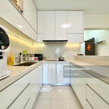 Mahsuri Square 900 Sqft High Floor Fully Renovated Worth Deal