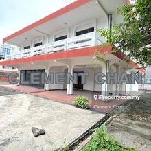 Corner 2 Storey Bungalow 