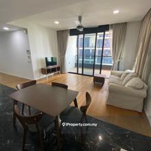 Serviced residence for Rent