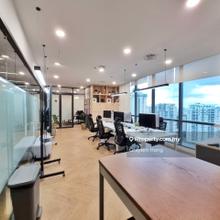 9 Pax Ready Office @ Bangsar South