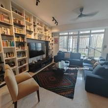 10 min to KLCC 3 plus 1 room private lobby