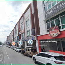Ground Floor Shop For Rent