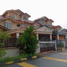Renovated 2.5 Storey House @ Taman Sri Pelabuhan (opposite Mbo Klang)