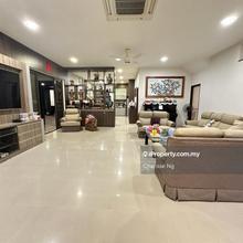 Corner Semi-D with Private Karaoke Room & Gated Guarded