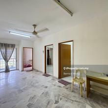 Renovated unit