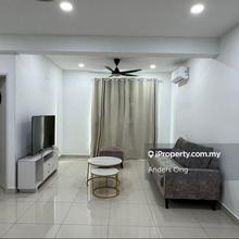 Orange Bm Condo Bukit Mertajam Furnish For Rent