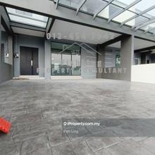 Taman Desa Impian Original Double Story Terrace House 