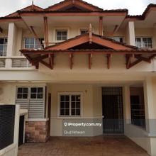 Double Storey Terrace Rumah teres Presint 9 Putrajaya