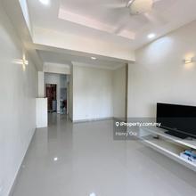 Taman Desa Relau 2 At Relau 700sf Partially Furnished Unit For Sale