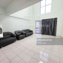 Casa Villa Condo, Sg Chua, Kajang (Duplex Penthouse 1965sf) 4km to MRT
