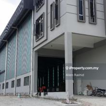 Spacious 3 Storey Heavy Industrial Factory Kampung Baru, Balakong