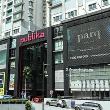 Publika Shop for Rent