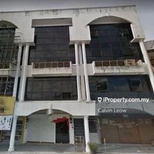 4 Storey Building/Commercial Office Lot (7,200sf)