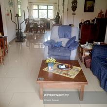 Low rise block. Walk up.