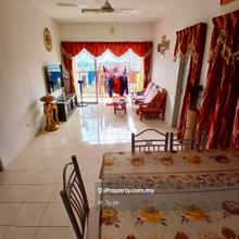Below Market Value Corner Unit for Sale Sri Astana Freehold Rm295,000