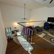 Upper unit  townhouse@ The Mews , The Glades , Putra Heights for sale