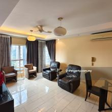 Walking Distance to MRT 2 KLCC View Condo 3 Bedroom