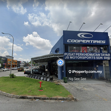 1.5 Sty corner factory, bandar sunway, subang