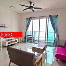 Vertiq @ Gelugor fully furnished seaview near Egate jelutong