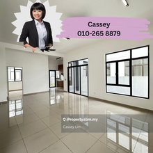 Eco Grandeur Regent Garden Puncak Alam For Rent