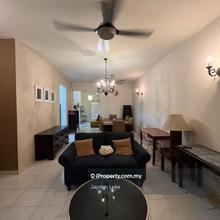 Seri Maya Condominium 3r2b, fully furnished