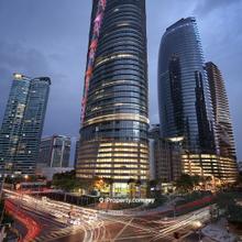 Corporate Office with strategically located at KL City Centre !!