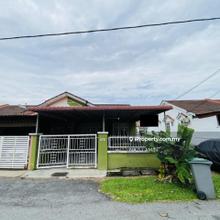 Renovated Endlot Single Storey Taman Desa Cempaka, Nilai