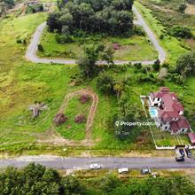 Mantin Pajam College Heights Garden Resort Gated Guarded Freehold