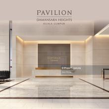 Damansara Heights office for sale